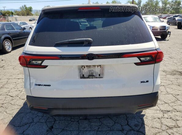 5TDACAB59RS004696 2024 TOYOTA ALL White 