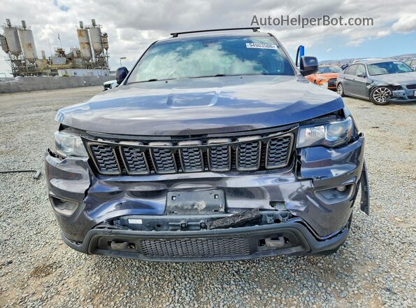 1C4RJEAG7GC445776 2016 JEEP GRAND Gray Vista trasera