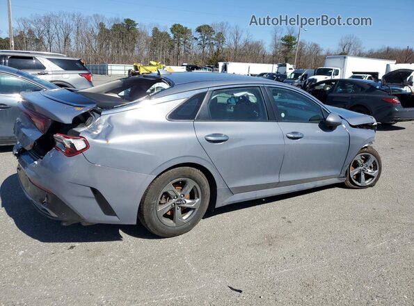 5XXG14J29PG221494 2023 KIA K5 Silver 