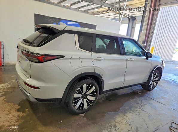 JA4J4VA87SZ033113 2025 MITSUBISHI OUTLANDER Белый 