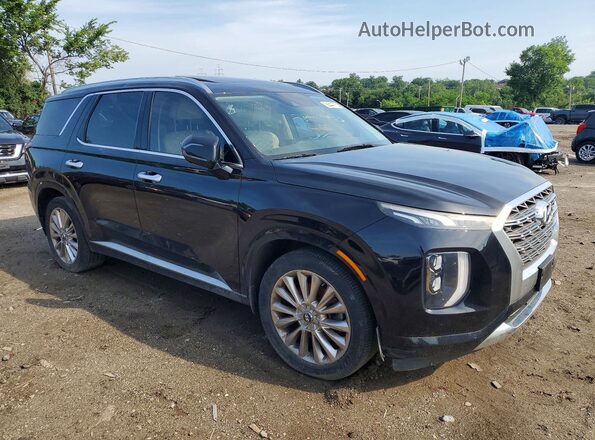 KM8R54HE3LU094593 2020 HYUNDAI PALISADE Черный 