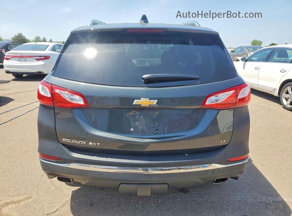 3GNAXKEX3JS607934 2018 CHEVROLET EQUINOX Black 