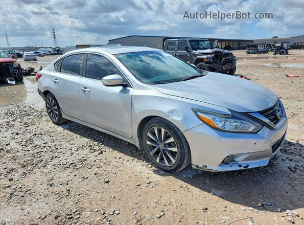1N4AL3AP8GC257396 2016 NISSAN ALTIMA Серебряный 