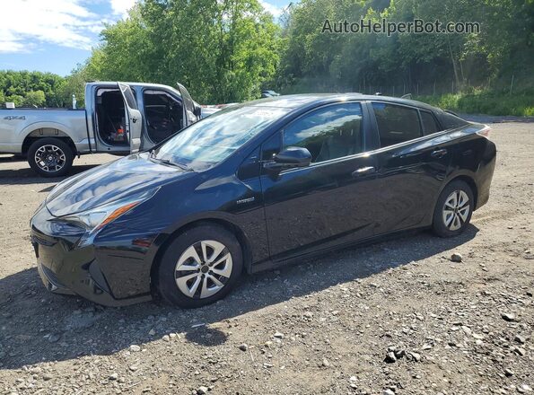 JTDKARFU5G3501950 2016 TOYOTA PRIUS White 