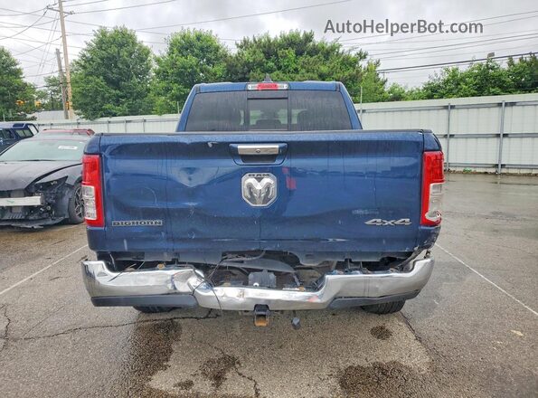 1C6RRFFG6KN672923 2019 RAM 1500 Black 