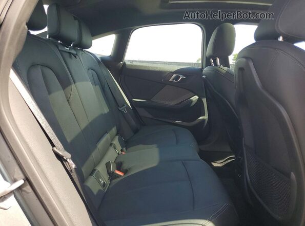 WBA13AL0XR7R84109 2024 BMW M2 Gray უკანა სალონის ხედი