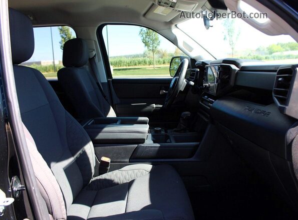 5TFLA5DB0RX169698 2024 TOYOTA TUNDRA Black Вид ззаду