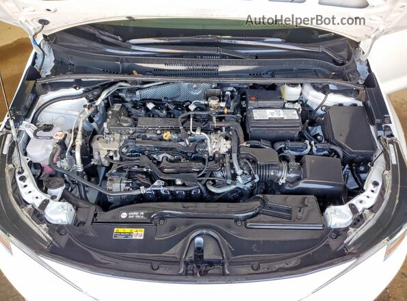 5YFB4MDE3RP132800 2024 TOYOTA COROLLA Белый 