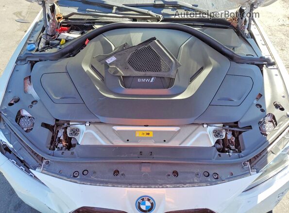WBY73AW07PFN85233 2023 BMW I4 Белый 
