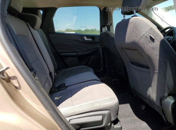 1FMCU0G61MUA14107 2021 FORD ESCAPE Tan 