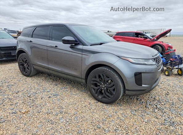 SALZP2FX4LH007955 2020 LAND ROVER LANDROVER Серый 