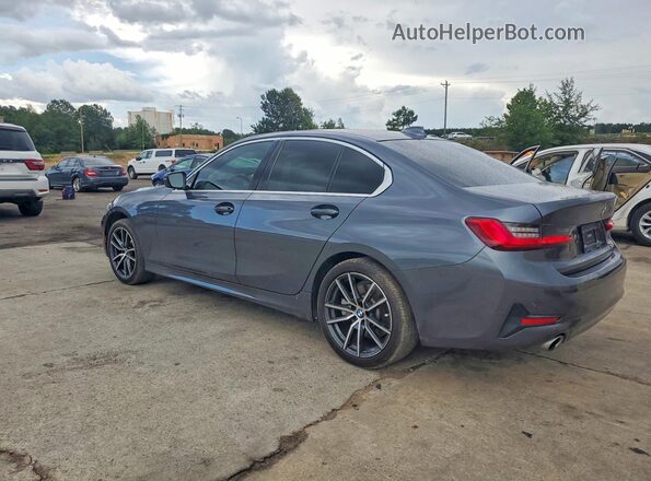 3MW5R1J00L8B09128 2020 BMW OTHER Угольный Задняя правая четверть
