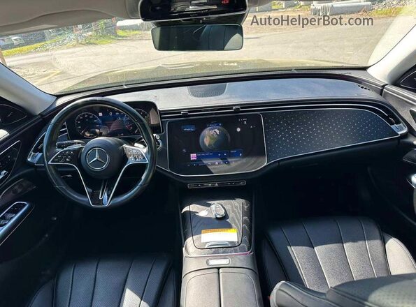 W1KLF4HB3RA007028 2024 MERCEDES-BENZ E Black 
