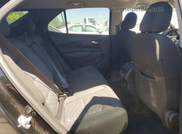 2GNAXUEV8K6223318 2019 CHEVROLET EQUINOX Black 