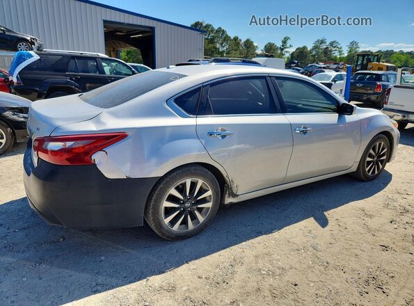 1N4AL3AP2JC269602 2018 NISSAN ALTIMA Silver Delantero derecho