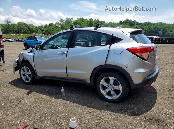 3CZRU5H32GM716326 2016 HONDA HR-V Silver Tył prawy