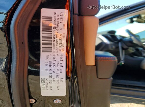 1C4PJMDS1HW595514 2017 JEEP CHEROKEE Black 