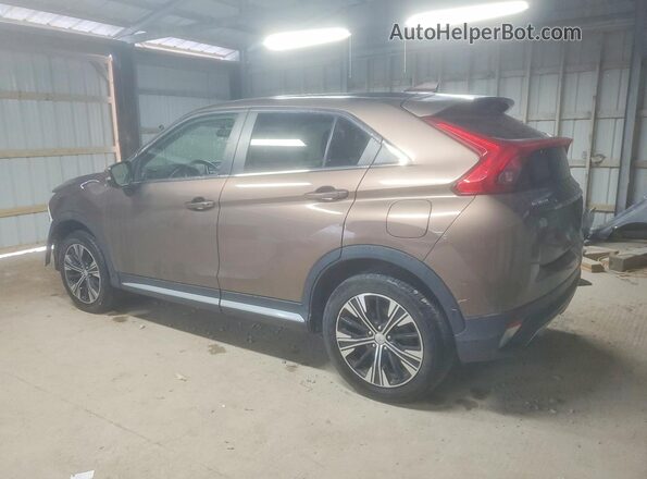 JA4AT5AA0JZ062022 2018 MITSUBISHI ECLIPSE Brown Tył prawy