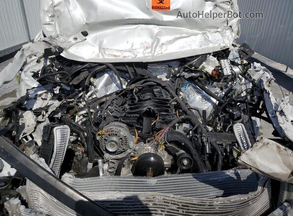 1GNS6PRD0SR188403 2025 CHEVROLET TAHOE Белый 