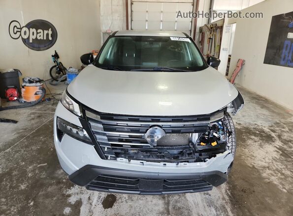 5N1BT3AA6RC712593 2024 NISSAN ROGUE Серебряный 