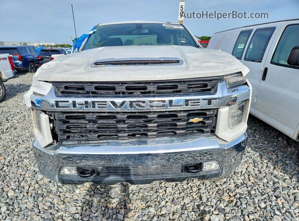 1GC3YNE79NF232903 2022 CHEVROLET SILVERADO White 