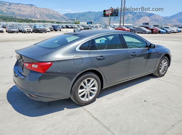 1G1ZE5ST3HF203169 2017 CHEVROLET MALIBU Black Առջևի աջ