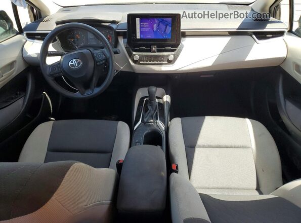 5YFB4MDE1RP139888 2024 TOYOTA COROLLA Gray 