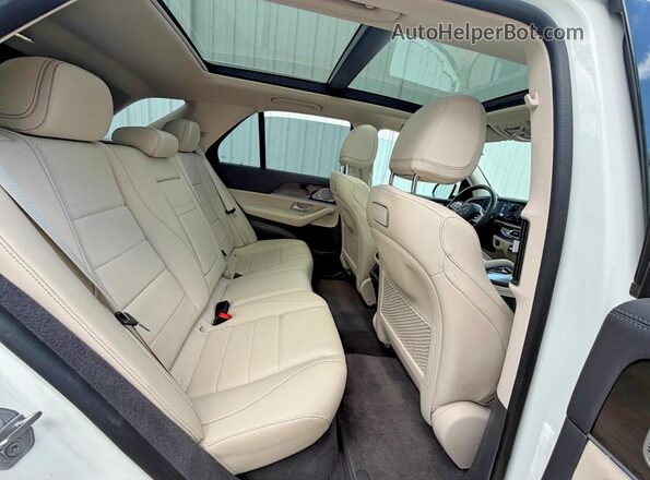 4JGFB4JB6LA249991 2020 MERCEDES-BENZ GLE-CLASS White 