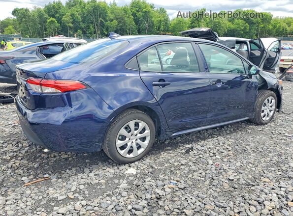5YFB4MDE1TP392748 2026 TOYOTA COROLLA Blue 