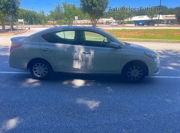 3N1CN7AP0JL853962 2018 NISSAN VERSA White 