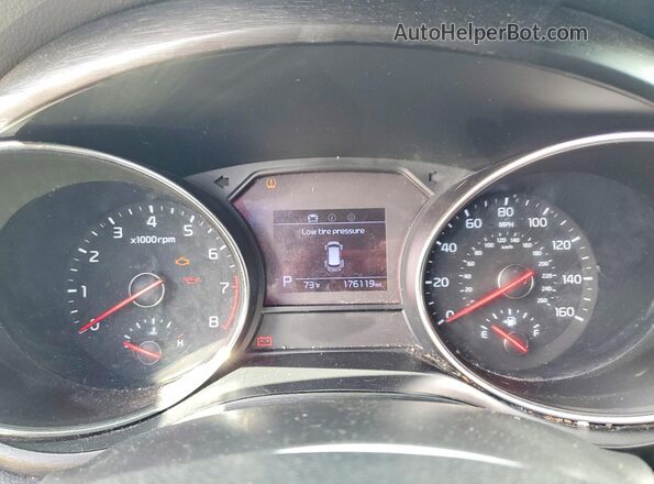 KNDMB5C11L6587923 2020 KIA SEDONA Черный 