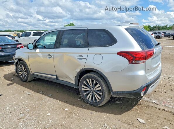 JA4AD2A36LZ046486 2020 MITSUBISHI OUTLANDER Silver 