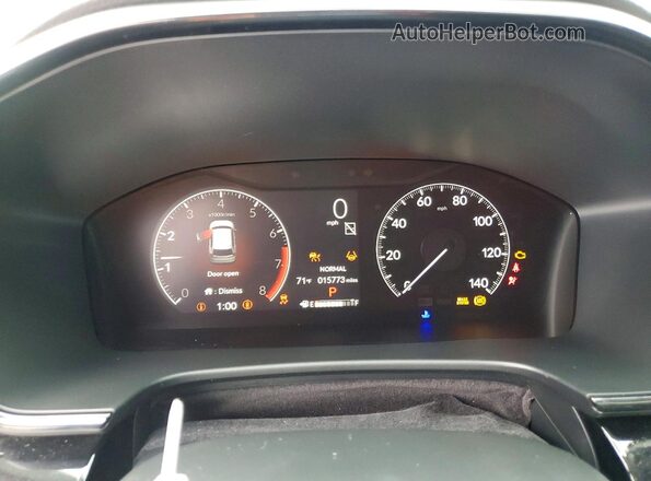 2HKRS3H73SH306037 2025 HONDA CR-V Blue 