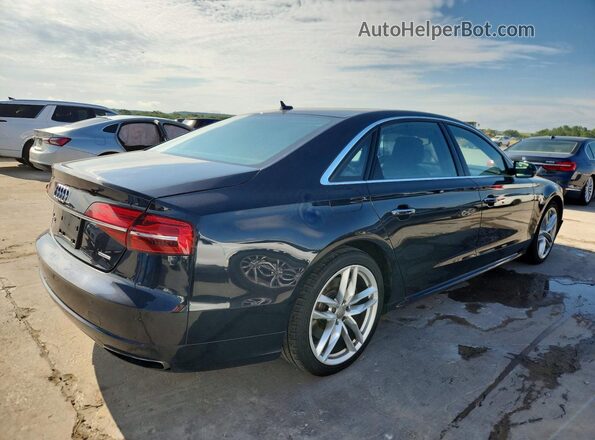 WAU44AFD0HN018046 2017 AUDI A8 Blue 