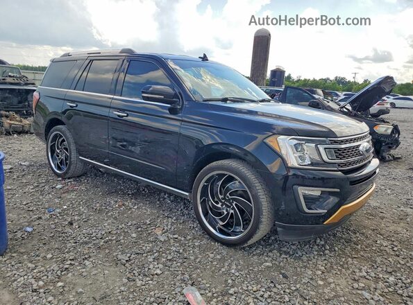 1FMJU1KTXJEA11481 2018 FORD EXPEDITION Black 