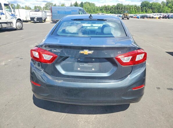 1G1BE5SM7H7202465 2017 CHEVROLET CRUZE Black 