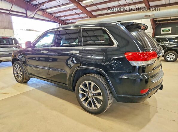 1C4RJFCG3JC387871 2018 JEEP GRAND Black უკანა მარჯვენა
