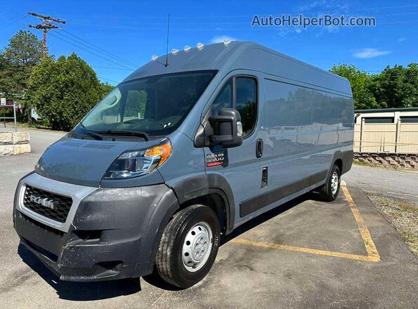 3C6URVJG8LE117411 2020 RAM PROMASTER Black 
