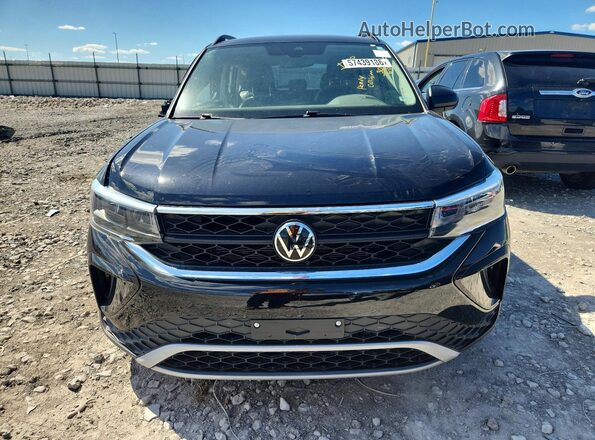3VV5X7B22RM039287 2024 VOLKSWAGEN OTHER Black Vista trasera