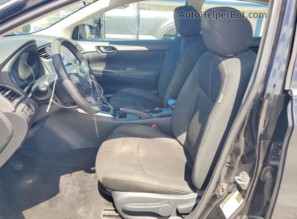 3N1AB7AP8JY332393 2018 NISSAN SENTRA Черный 