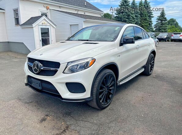 4JGED6EB9KA143979 2019 MERCEDES-BENZ GLE White 