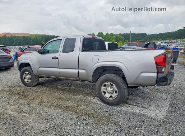5TFRX5GNXLX171514 2020 TOYOTA TACOMA Silver Rear right