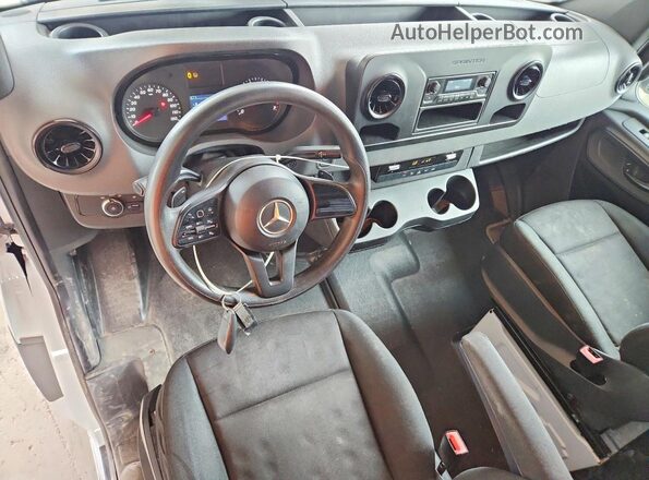 W1Y70BGY4MT077296 2021 MERCEDES-BENZ SPRINTER White 