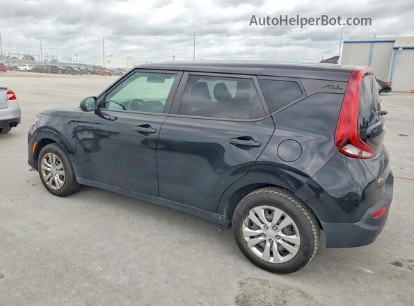 KNDJ23AU6L7023540 2020 KIA SOUL Black 