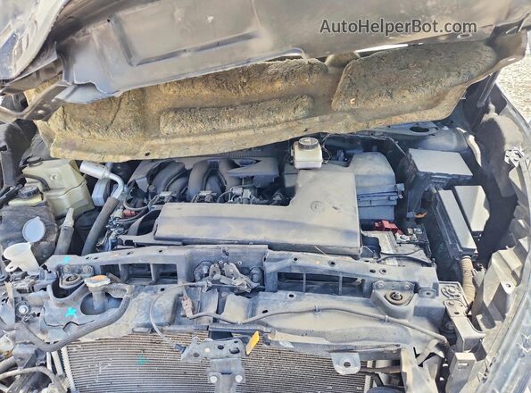 5N1AZ2BS8LN103514 2020 NISSAN MURANO Черный Вид наклейки с VIN-кодом