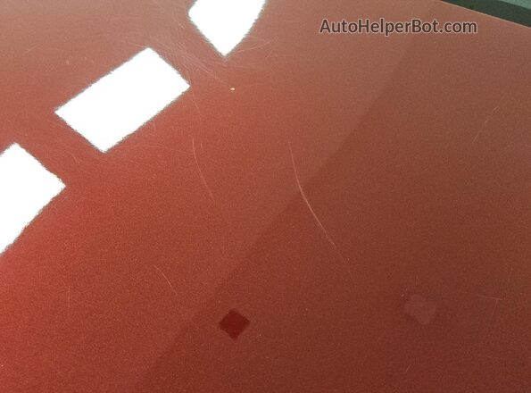 5YFB4MDE1SP240807 2025 TOYOTA COROLLA Красный 