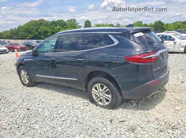 5GAEVAKW9MJ142721 2021 BUICK ENCLAVE Charcoal 