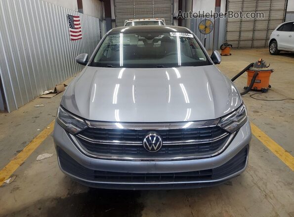 3VW7M7BU6RM069987 2024 VOLKSWAGEN JETTA Gray 