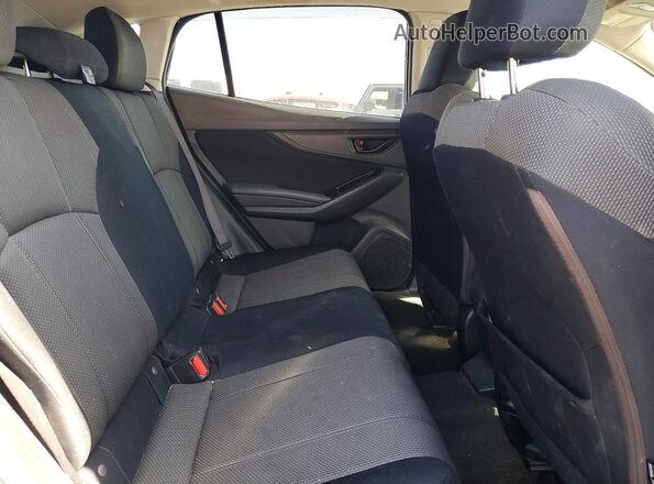 JF2GTAAC0JH332285 2018 SUBARU CROSSTREK Black 
