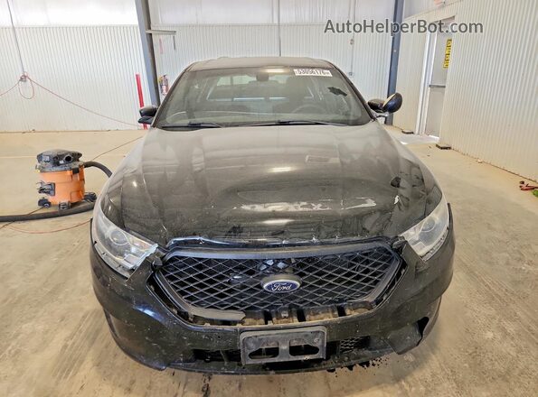 1FAHP2MK2HG115357 2017 FORD TAURUS Black 